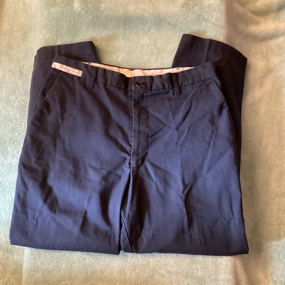 Men’s Aramark Wear Guard Pants Slacks 36x30 - Picture 3 of 5